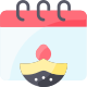 Calendrier icon