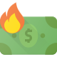 Inflation icon