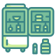 Refrigerator icon