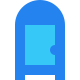 Baño portátil icon