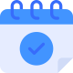 Calendrier icon