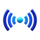 Signal RFID icon