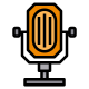 Microphone icon