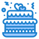 Cake icon