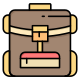 Backpack icon