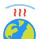 Greenhouse Effect icon