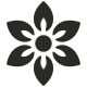 Flower icon