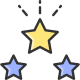 Stars icon