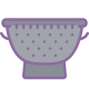 Colander icon