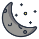 Crescent Moon icon