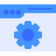 Web設定 icon
