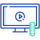 Tv Monitor icon