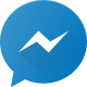 Facebook Messenger Logo icon