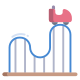 Roller Coaster icon