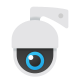 PTZ 摄像机 icon