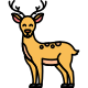 Deer icon