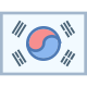 Corea del Sur icon