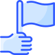 Flagge 2 icon