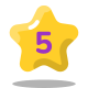 Hotel de 5 estrelas icon