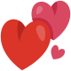 Hearts icon