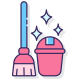 Cleaning icon