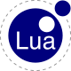 Lua is a lightweight, multi-paradigm programming language. icon