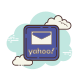Yahoo-почтовое приложение icon