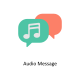 Audio Message icon