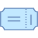 Train Ticket icon