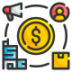 Budget icon