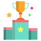 Podium Cup icon