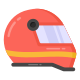 Helmet icon