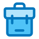 Backpack icon