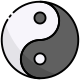 18 Yin Yang icon