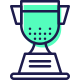 Trophy icon