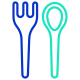 Cutlery icon