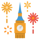 Fireworks icon