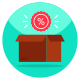 Parcel Discount icon