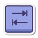 Tab 键 icon