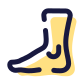 Лодыжка icon