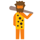 Caveman Standing icon