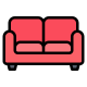 Sofa icon