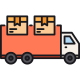 Delivery Truck icon