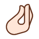 Italian Hand Gesture icon