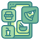 Application icon