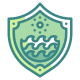 Shield icon