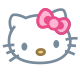 Hello kitty icon