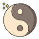 Taoism icon