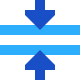 Mistura Horizontal icon