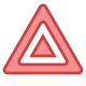 Warnblinkanlage icon